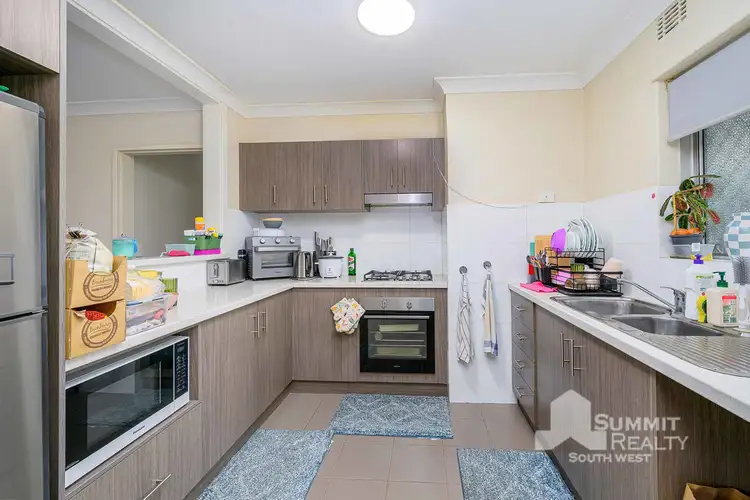 Fifth view of Homely apartment listing, 8/1 Stallard Place, Withers WA 6230