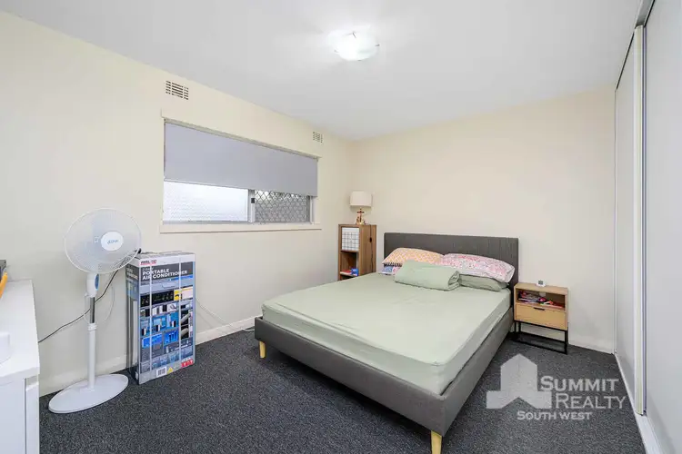Sixth view of Homely apartment listing, 8/1 Stallard Place, Withers WA 6230