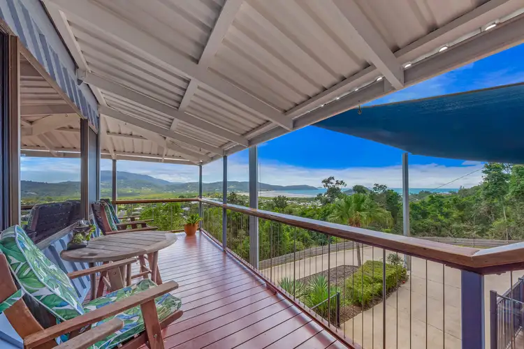 Main view of Homely house listing, 54 Ridge View Road, Cannonvale QLD 4802
