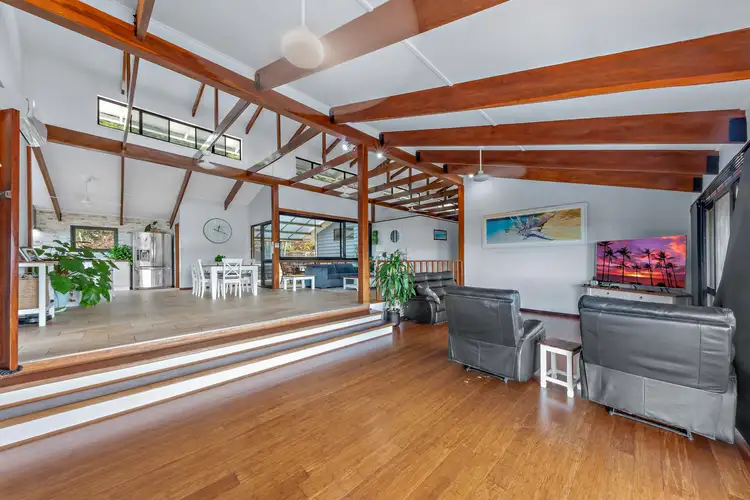 Sixth view of Homely house listing, 54 Ridge View Road, Cannonvale QLD 4802