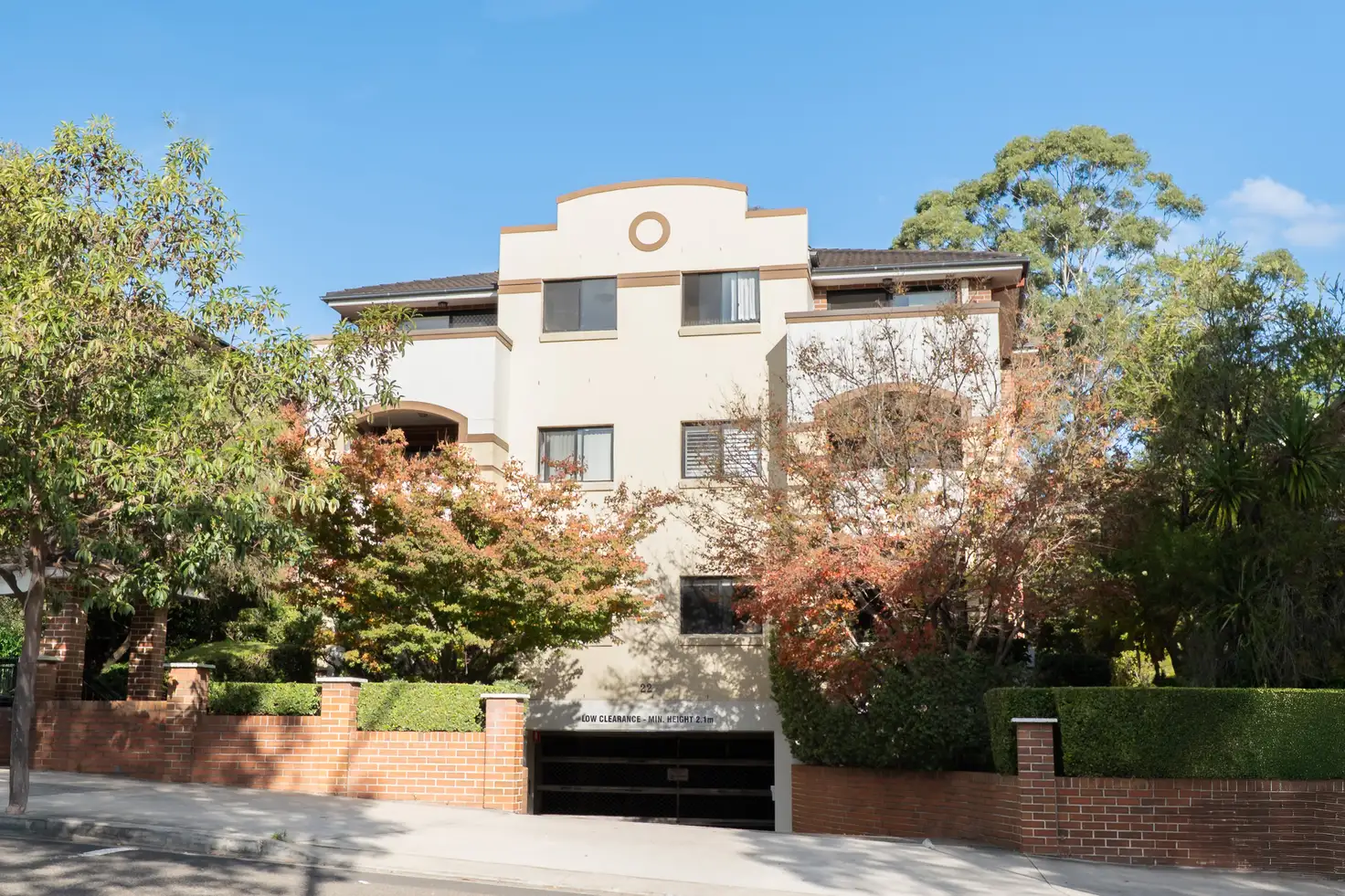 Main view of Homely unit listing, 1/22 Bridge Street, Epping NSW 2121