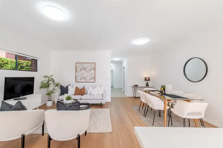 Second view of Homely unit listing, 1/22 Bridge Street, Epping NSW 2121