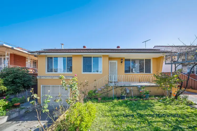 5 Grace Avenue, Cabramatta NSW 2166