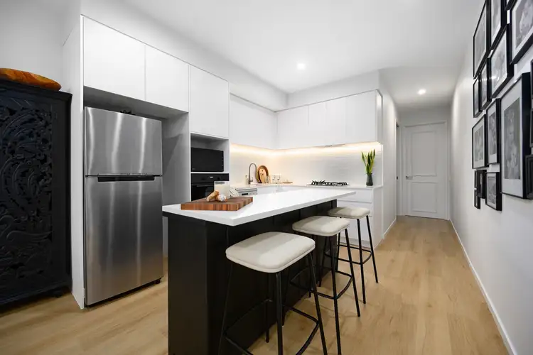 Third view of Homely apartment listing, 80 Bronte Circuit, Hope Island QLD 4212