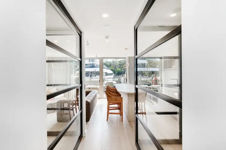 Third view of Homely apartment listing, 116/6 Cowper Wharf Roadway, Woolloomooloo NSW 2011