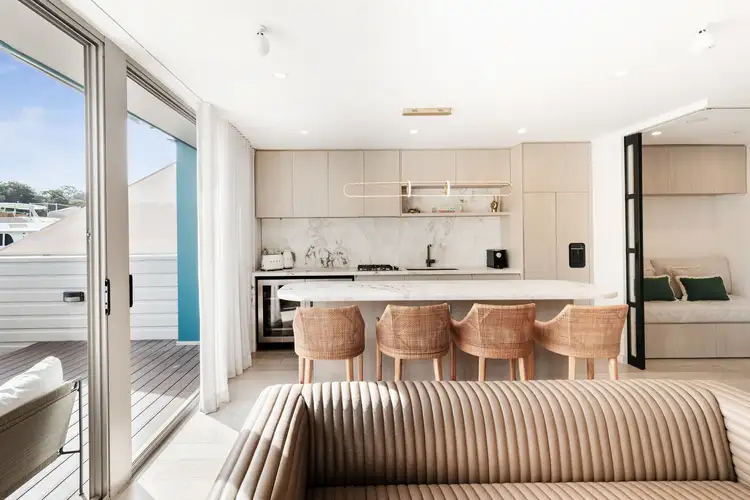 Fourth view of Homely apartment listing, 116/6 Cowper Wharf Roadway, Woolloomooloo NSW 2011