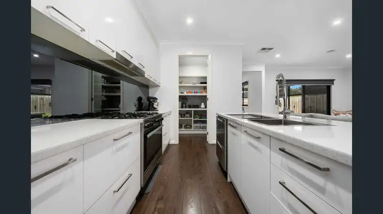 Fifth view of Homely house listing, 37 Cotton Field Way, Brookfield VIC 3338
