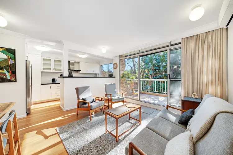 Second view of Homely apartment listing, 8/87-89 Burns Bay Road, Lane Cove NSW 2066