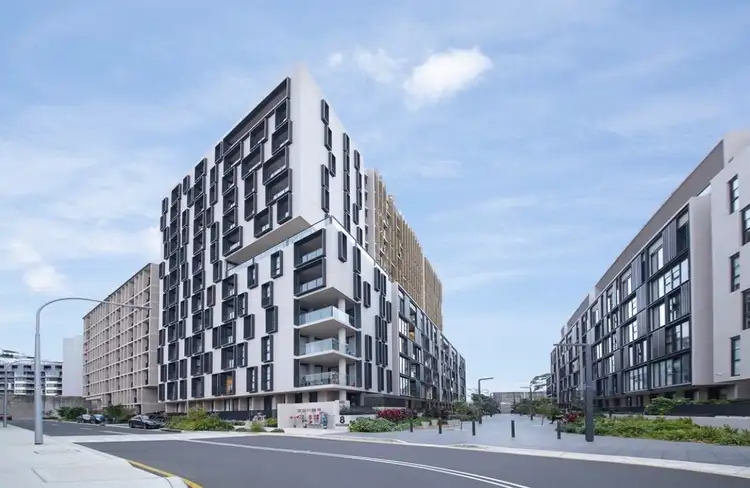 1602/8 Kingsborough Way, Zetland NSW 2017