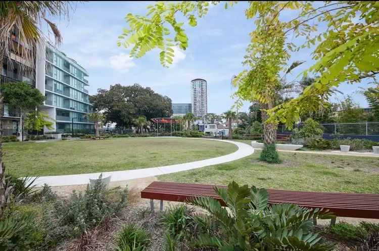 Third view of Homely apartment listing, 1602/8 Kingsborough Way, Zetland NSW 2017