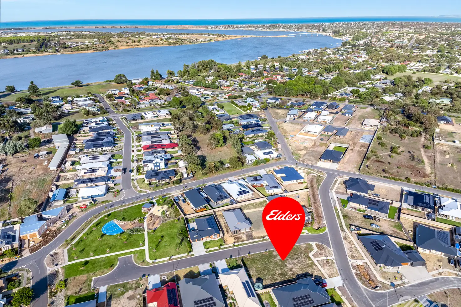 Main view of Homely land listing, 6 Flinders Close, Goolwa North SA 5214