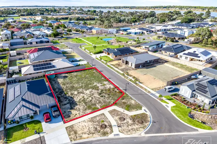 Second view of Homely land listing, 6 Flinders Close, Goolwa North SA 5214