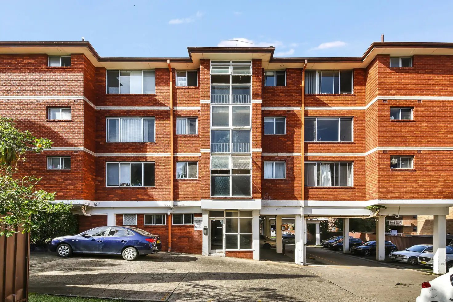 Main view of Homely unit listing, 4/29C Great Western Highway, Parramatta NSW 2150