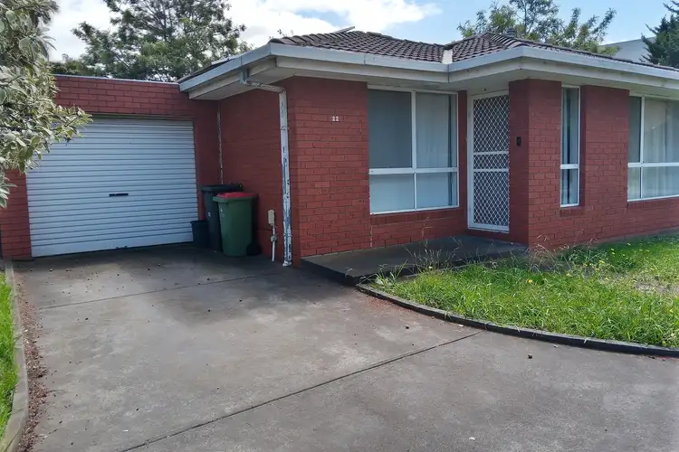 22/1 Windsor Street, Braybrook VIC 3019