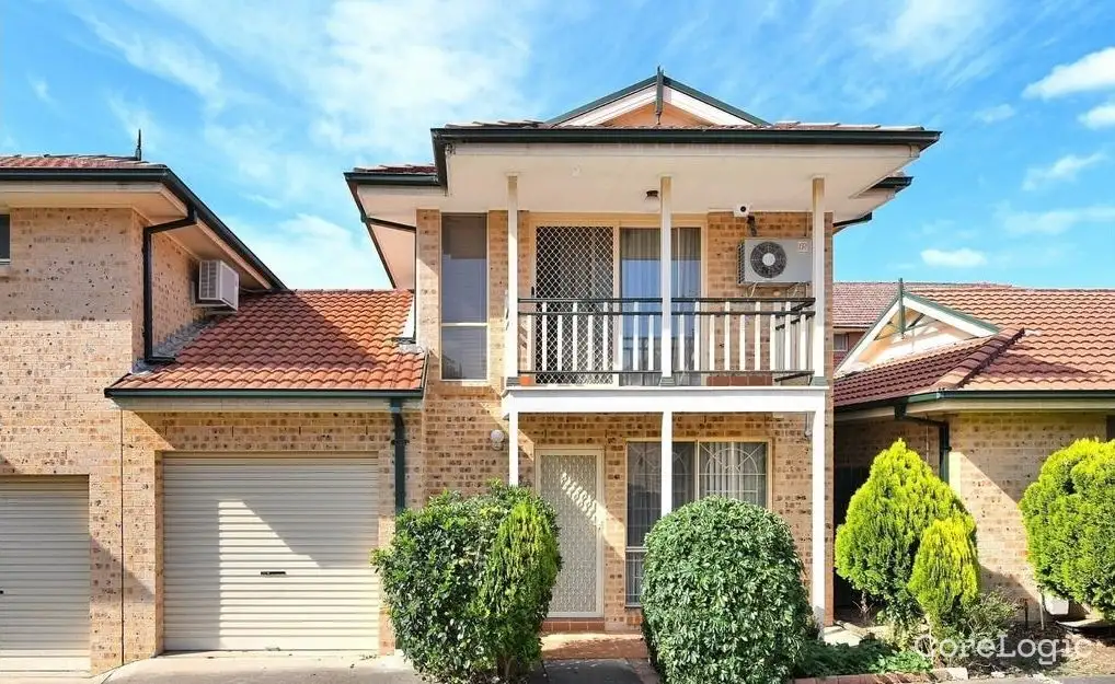 Main view of Homely townhouse listing, 12a/114-120 Auburn Road, Auburn NSW 2144