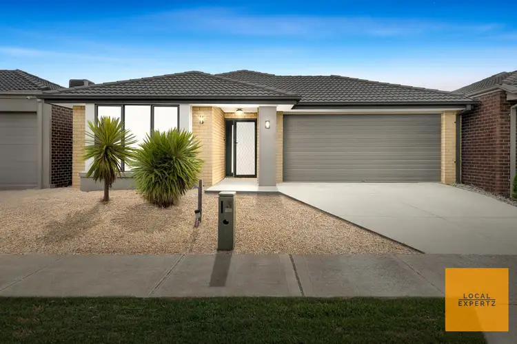 Main view of Homely house listing, 3 Stuchbree Street, Cobblebank VIC 3338