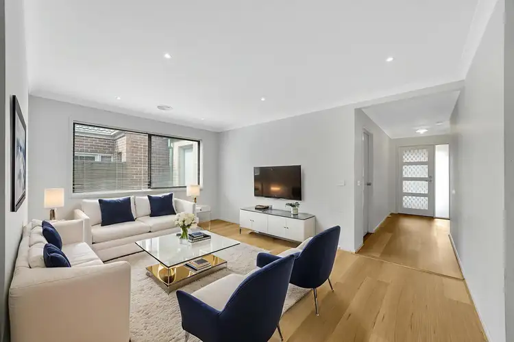Third view of Homely house listing, 3 Stuchbree Street, Cobblebank VIC 3338