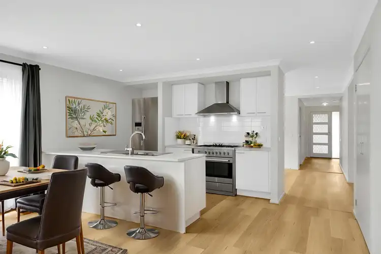 Fourth view of Homely house listing, 3 Stuchbree Street, Cobblebank VIC 3338