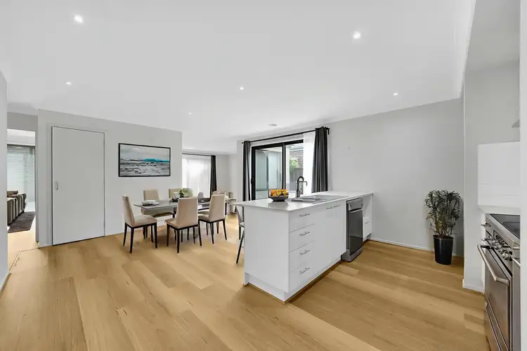 Fifth view of Homely house listing, 3 Stuchbree Street, Cobblebank VIC 3338