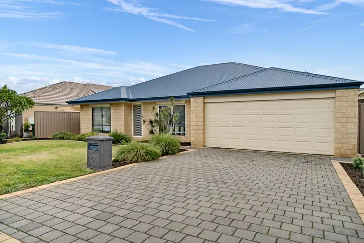 Third view of Homely house listing, 2 Bain Square, Forrestfield WA 6058
