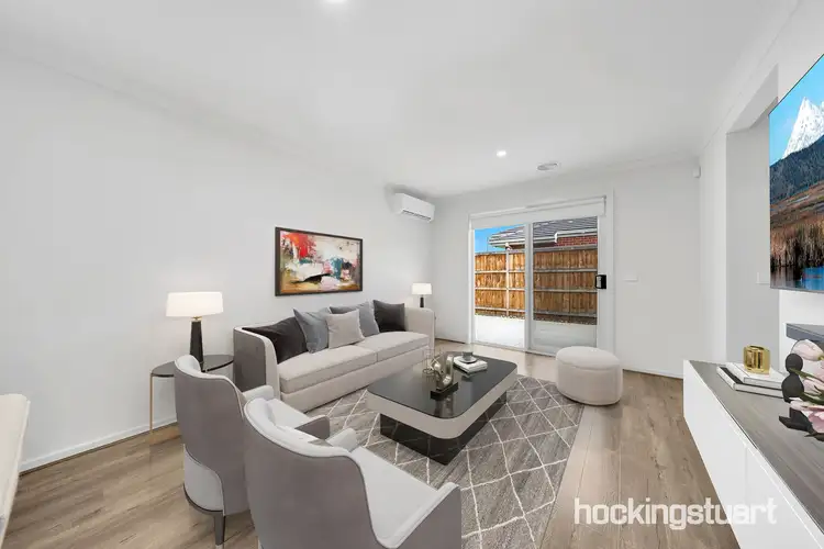 Fourth view of Homely house listing, 1 Oakham Street, Donnybrook VIC 3064