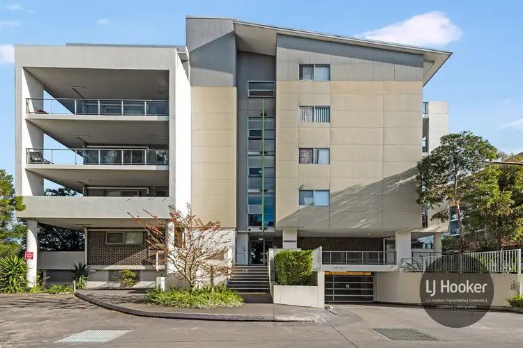 Main view of Homely unit listing, 107/8D Myrtle Street, Prospect NSW 2148