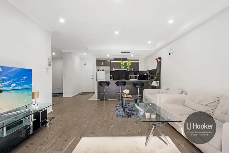 Second view of Homely unit listing, 107/8D Myrtle Street, Prospect NSW 2148