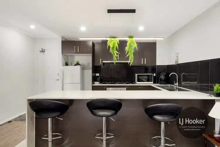 Third view of Homely unit listing, 107/8D Myrtle Street, Prospect NSW 2148