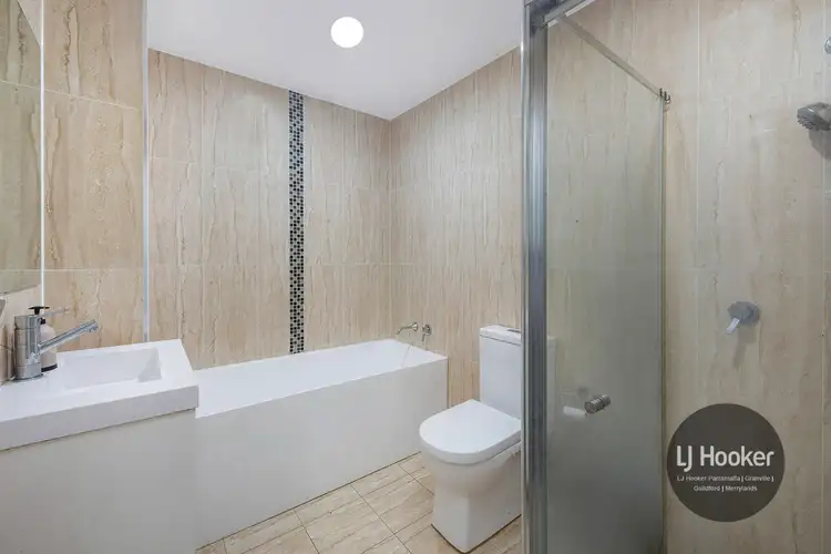 Fifth view of Homely unit listing, 107/8D Myrtle Street, Prospect NSW 2148