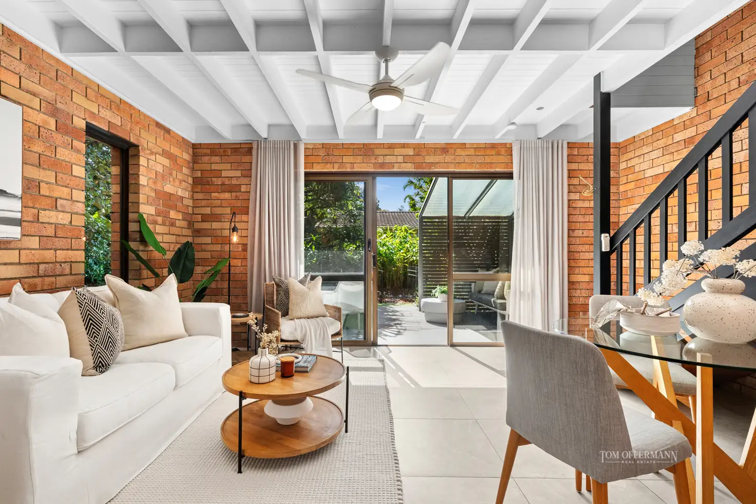 Main view of Homely unit listing, 6/32 Tristania Drive, Marcus Beach QLD 4573