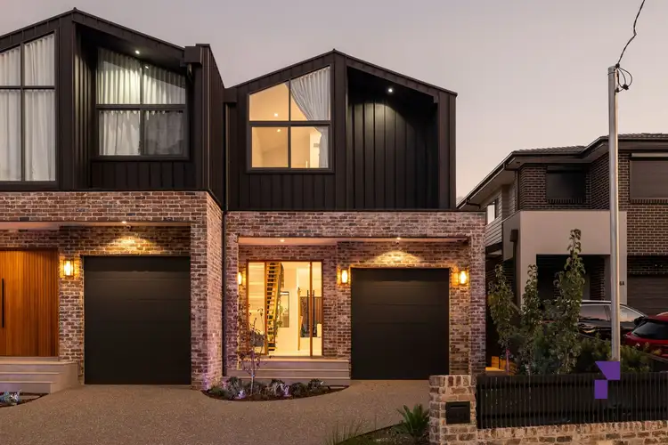 Main view of Homely semi-detached listing, 384B Punchbowl Road, Belfield NSW 2191