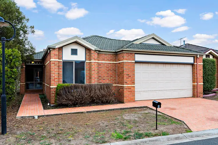 Main view of Homely land listing, 1 Wattletree Drive, Taylors Hill VIC 3037