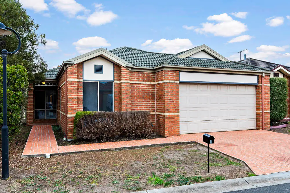 Main view of Homely land listing, 1 Wattletree Drive, Taylors Hill VIC 3037