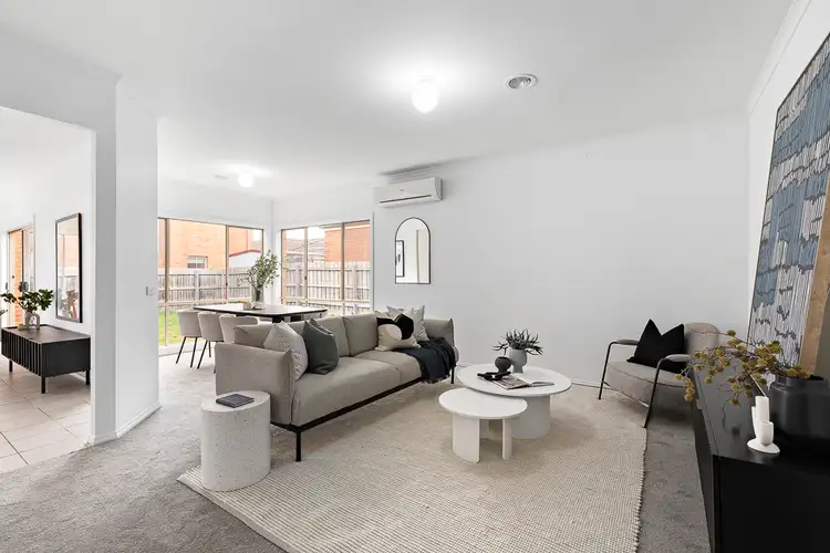 Second view of Homely land listing, 1 Wattletree Drive, Taylors Hill VIC 3037