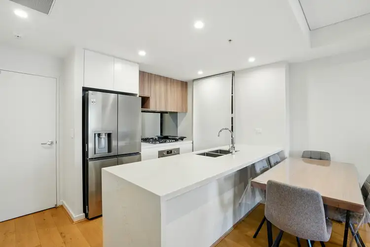 Third view of Homely apartment listing, 415/100 Fairway Drive, Norwest NSW 2153