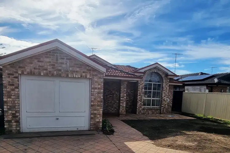 13 Wyangala Circuit, Woodcroft NSW 2767