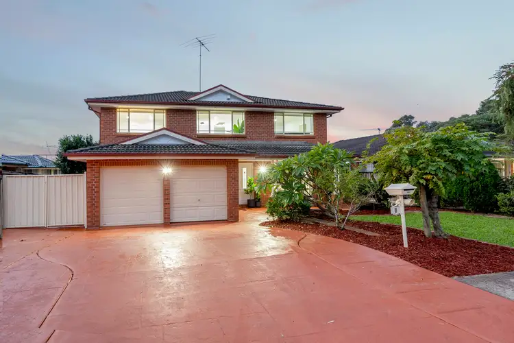 7 Bugong Street, Prestons NSW 2170