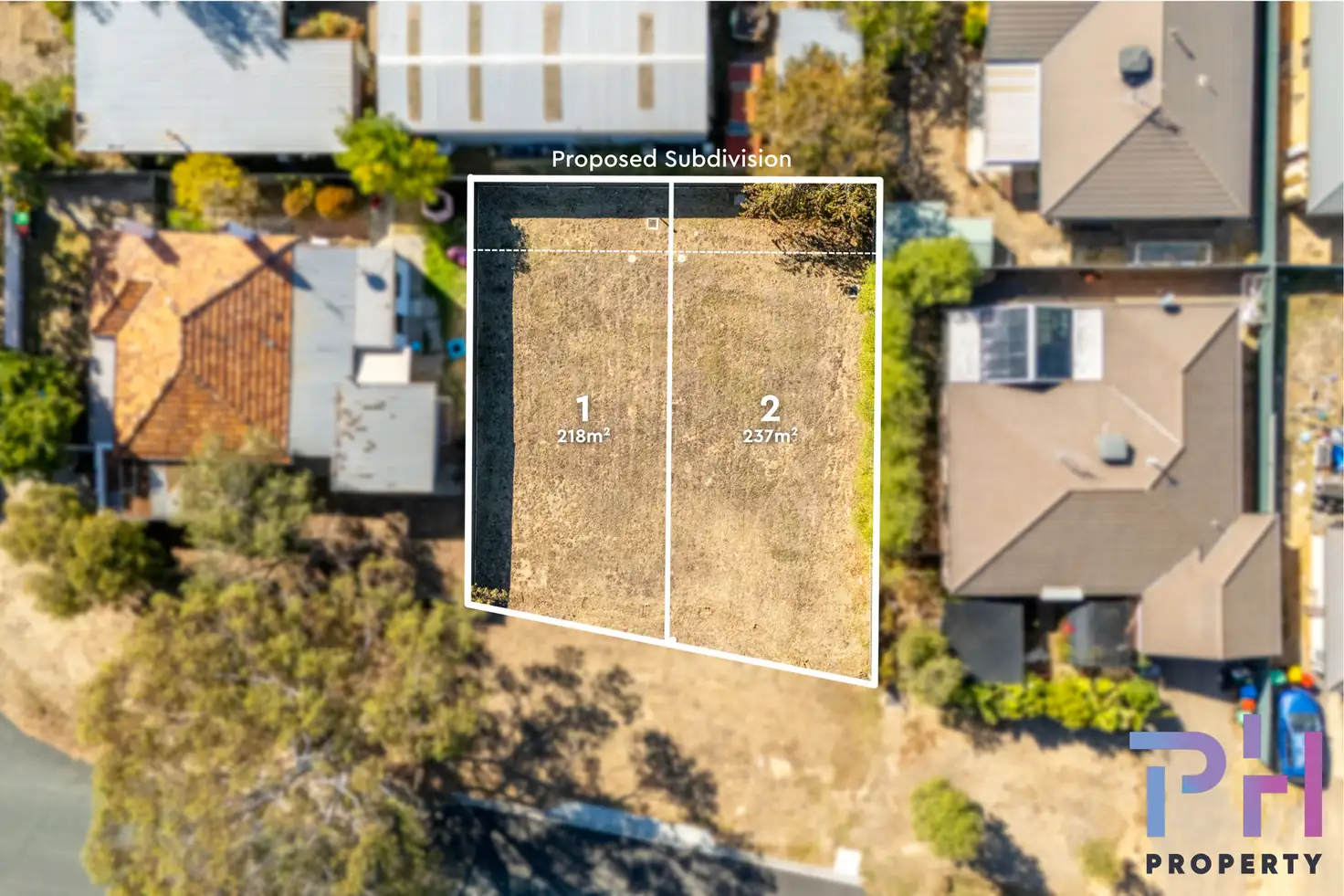 Main view of Homely land listing, 13A Rose Street, California Gully VIC 3556