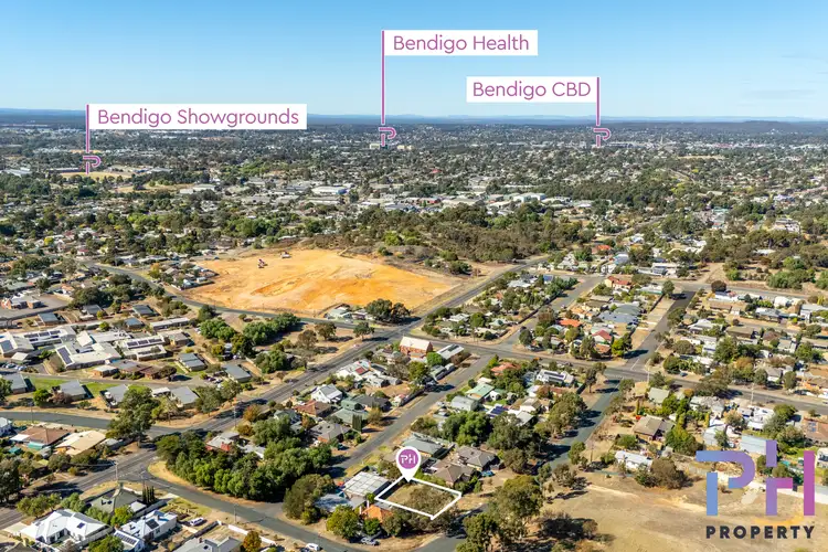 Sixth view of Homely land listing, 13A Rose Street, California Gully VIC 3556