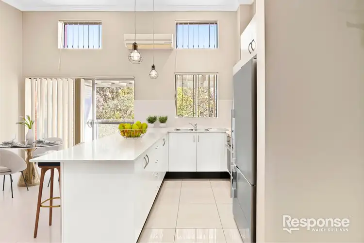 Second view of Homely unit listing, 24/65-71 Beamish Road, Northmead NSW 2152