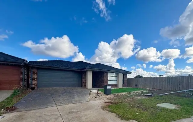 Main view of Homely house listing, 18 Meighen Circuit, Melton South VIC 3338