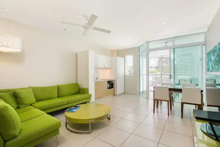 Second view of Homely apartment listing, 5/201 Lake Street, Cairns North QLD 4870