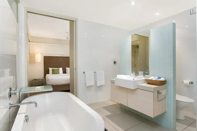 Third view of Homely apartment listing, 5/201 Lake Street, Cairns North QLD 4870