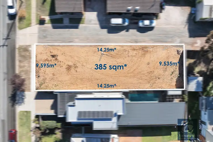 Main view of Homely land listing, LOT 2, 37 Francis Street, Moama NSW 2731