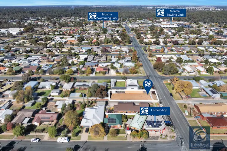 Second view of Homely land listing, LOT 2, 37 Francis Street, Moama NSW 2731