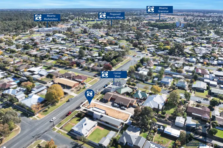 Third view of Homely land listing, LOT 2, 37 Francis Street, Moama NSW 2731