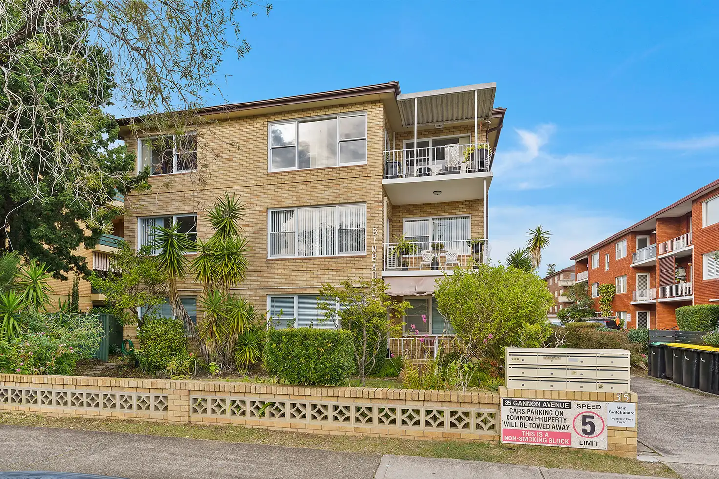 Main view of Homely apartment listing, 12/35 Gannon Avenue, Dolls Point NSW 2219