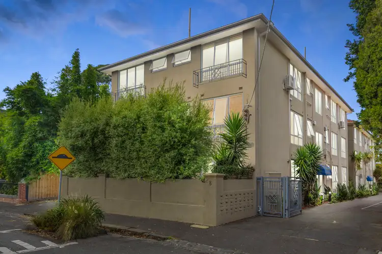 Sixth view of Homely apartment listing, 14/8 St Leonards Avenue, St Kilda VIC 3182