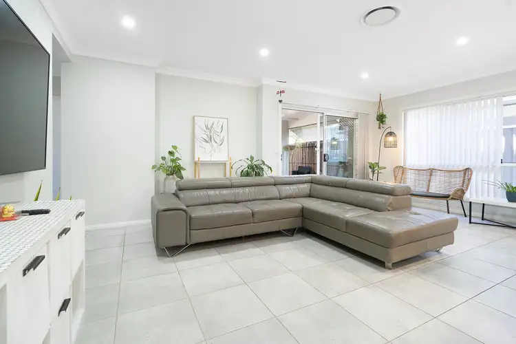 Third view of Homely house listing, 149 Hampshire Boulevard, Spring Farm NSW 2570