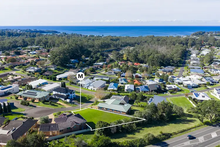 Main view of Homely land listing, 9 The Green Way, Mollymook NSW 2539